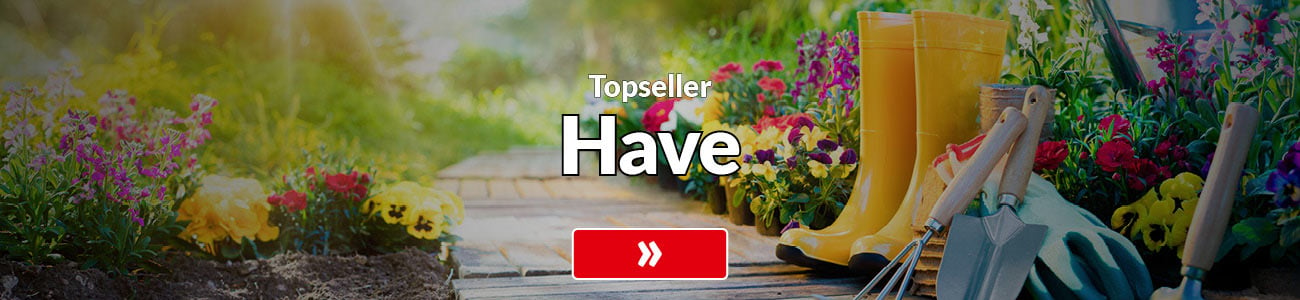 Topseller Garten DK