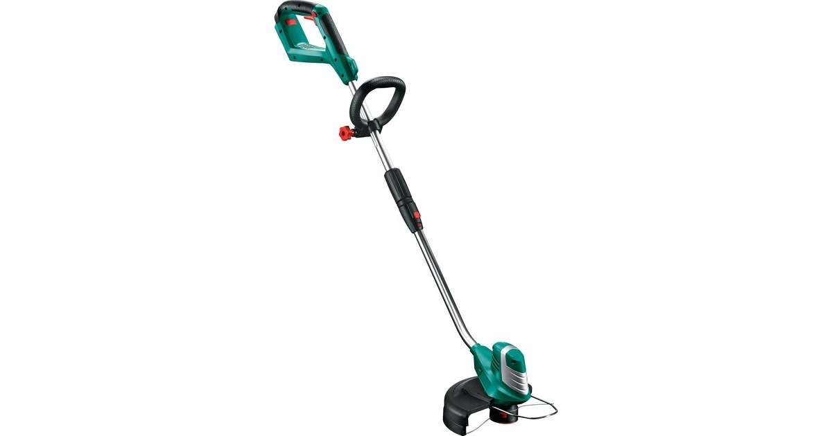 Bosch Trimmer Advancedgrasscut 36 Graes Trimmer Gron Sort Med