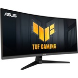 ASUS Gaming Skærm Sort