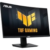 ASUS Gaming Skærm Sort