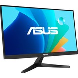 ASUS LED-skærm Sort