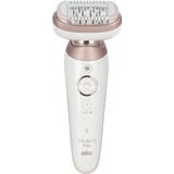 Braun Epilator Hvid/Rosé guld