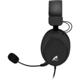 Sharkoon Gaming headset Sort