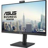 ASUS LED-skærm Sort