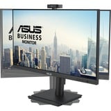 ASUS LED-skærm Sort