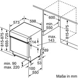 Bosch Opvaskemaskine 