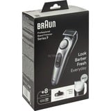 Braun Skæg trimmer grå