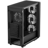 DeepCool Towerkabinet Sort