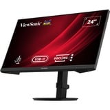 ViewSonic LED-skærm Sort (mat)