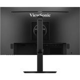 ViewSonic LED-skærm Sort (mat)