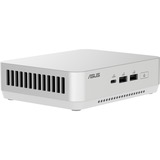 ASUS Barebone Sølv/Hvid