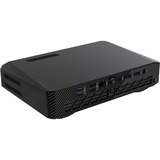 ASUS Barebone Sort