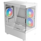 Aerocool Towerkabinet Hvid