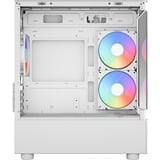 Aerocool Towerkabinet Hvid