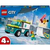 LEGO Bygge legetøj 