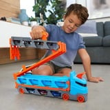 Mattel City GVG37 legetøjsbil, Spil køretøj Blå/Orange, Køretøjssæt, 4 År, Plast, Grå, Flerfarvet