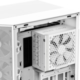 NZXT PC strømforsyning Hvid