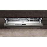 Neff S153ITX05E opvaskemaskine Fuldt indbygget 12 kuverter A+ Fuldt indbygget, Fuld størrelse (60 cm), Knapper, LED, 1,75 m, 1,65 m