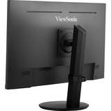 ViewSonic LED-skærm Sort (mat)