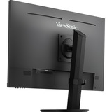 ViewSonic LED-skærm Sort (mat)