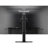 ViewSonic LED-skærm Sort (mat)