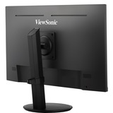 ViewSonic LED-skærm Sort (mat)