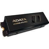 ADATA Solid state-drev Sort/Guld