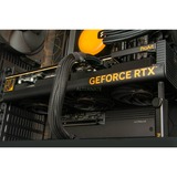 ALTERNATE Gaming PC Sort/træ