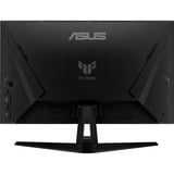 ASUS Gaming Skærm Sort