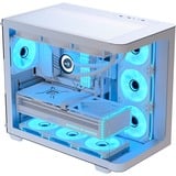 Aerocool Towerkabinet Hvid