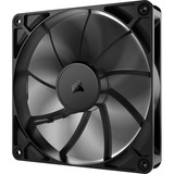 Corsair Sag fan Sort