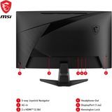 MSI Gaming Skærm Sort