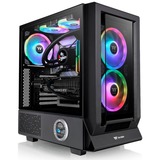 Thermaltake Towerkabinet Sort