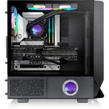 Thermaltake Towerkabinet Sort