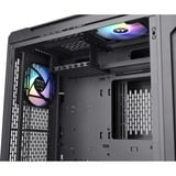 Thermaltake Towerkabinet Sort