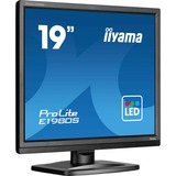 iiyama LED-skærm Sort (mat)