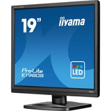 iiyama LED-skærm Sort (mat)