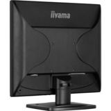 iiyama LED-skærm Sort (mat)