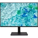 Acer LED-skærm Sort