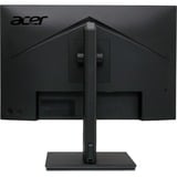 Acer LED-skærm Sort