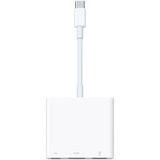 Apple Adapter Hvid