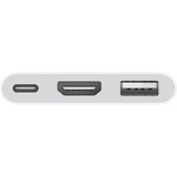 Apple Adapter Hvid