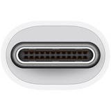 Apple Adapter Hvid