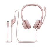 Logitech Headset Pink