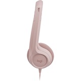 Logitech Headset Pink