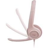 Logitech Headset Pink