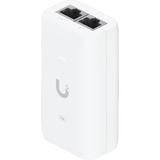 Ubiquiti PoE injektor Hvid