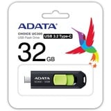 ADATA USB-stik Sort/Grøn