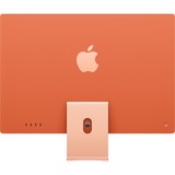 Apple MAC-system Orange/lyse orange