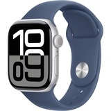 Apple SmartWatch Sølv